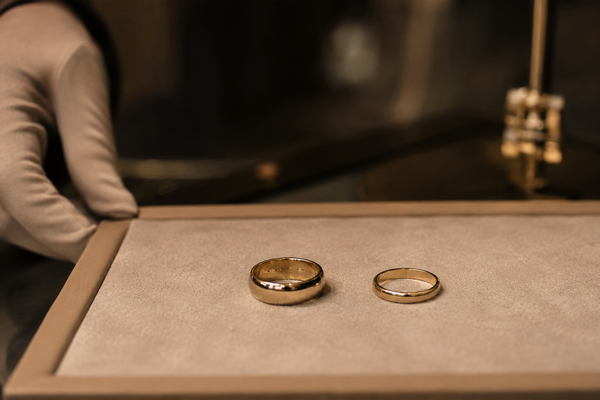 How We Weigh Gold