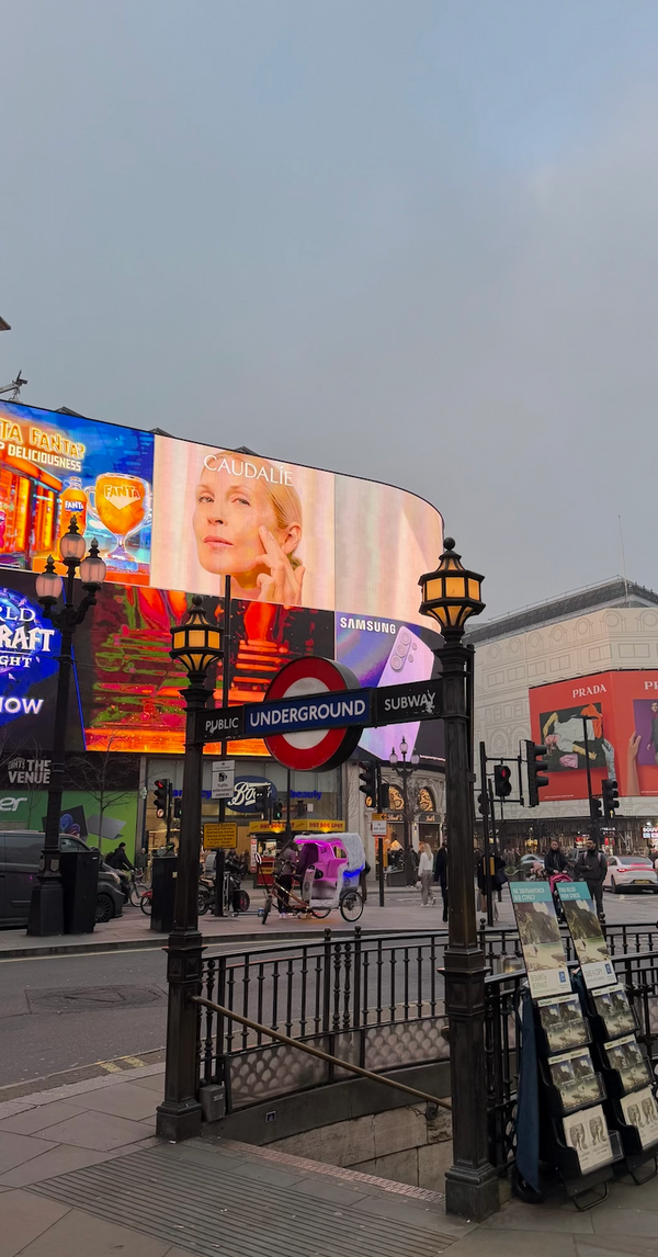 London, in Two Acts