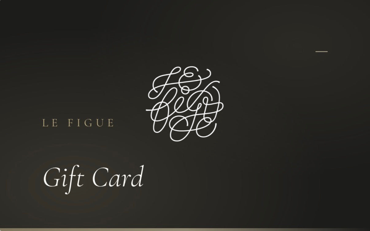 LE FIGUE Gift Card