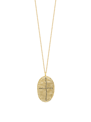 BAZILE Long Necklace