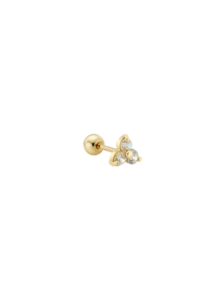 Trio Windmill Piercing