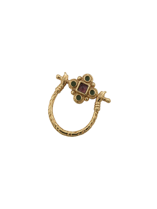 Thera Pivot Ring