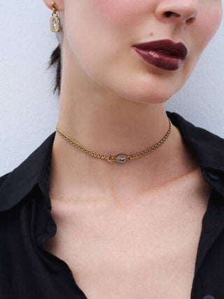 DEWDROP NECKLACE