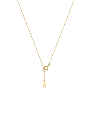 14k Golden Heart Necklace