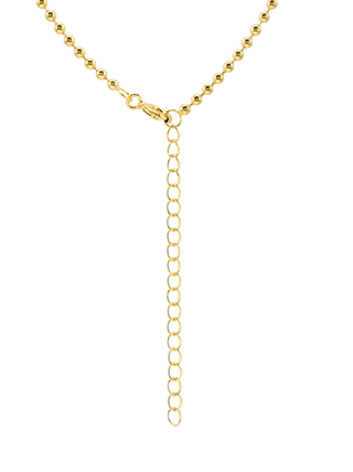 Chrome Diopside Dew Necklace