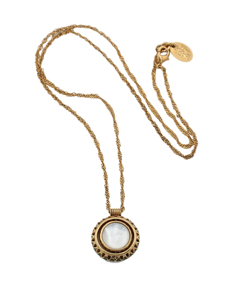 Sacha Pivot Trèfle Necklace