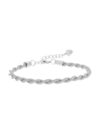 Twist Bracelet in Bass String