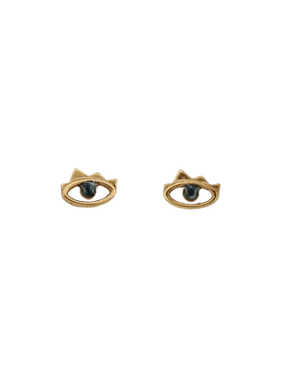 Sacha Eye Fleas