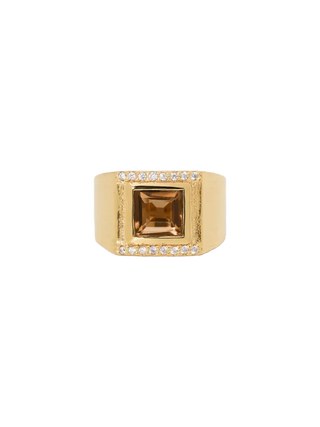 02 QUARTZ Ring