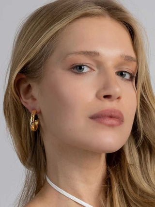 MOON EARRINGS