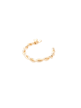 Twist Ear Cuff