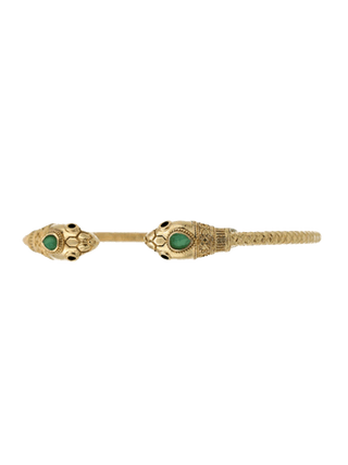 Sissi two heads bangle