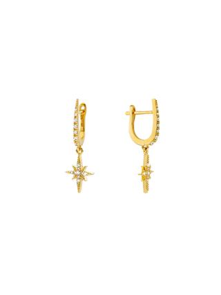 DIWALI ICE PICK Earrings