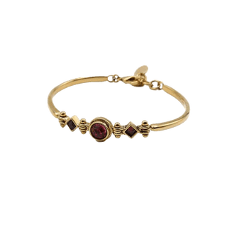 Ondine stone bracelet