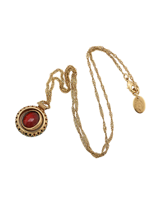 Sacha Pivot Trèfle Necklace