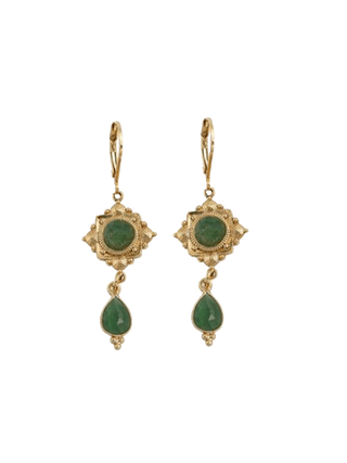 Vera new earrings