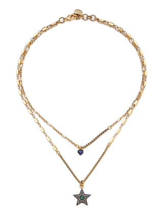 GLEAM NECKLACE