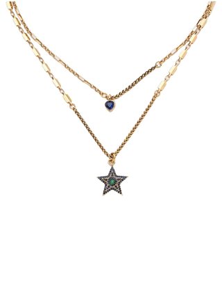 GLEAM NECKLACE