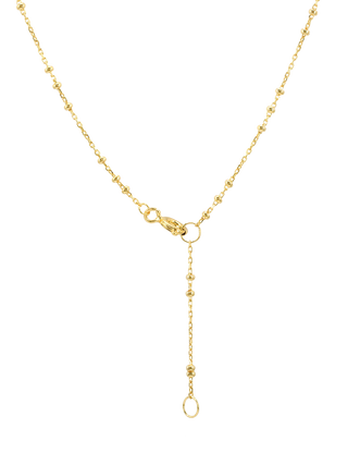 Rainbow Moonstone Oval Necklace
