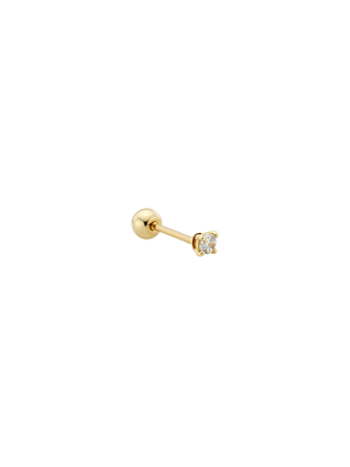 Round point Piercing
