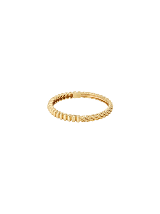Half Twist Gold Ring