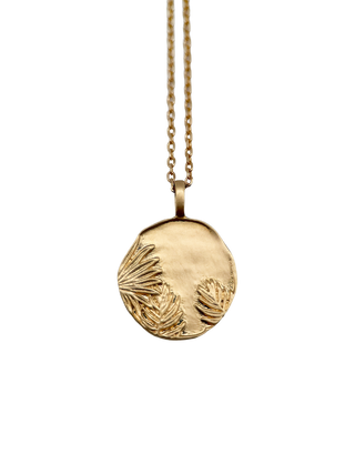TROPIC MEDAL FORCAT Necklace