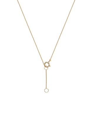 4mm Lab Grown Diamond Necklace