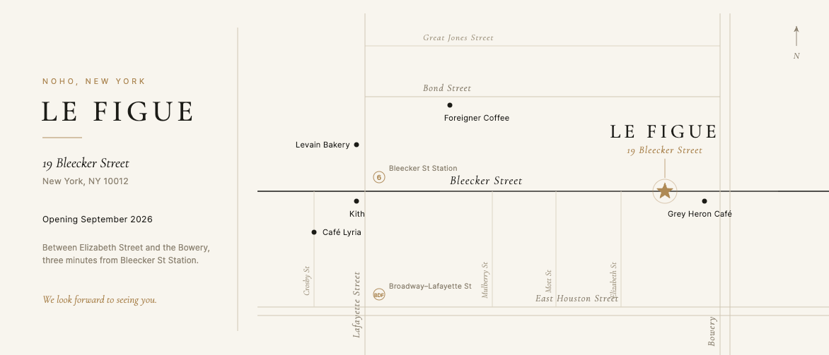 The Bleecker room
