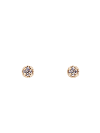 Petit Crystal Accent Studs