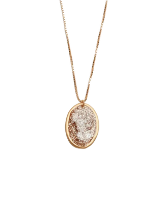 XL Medal Necklace