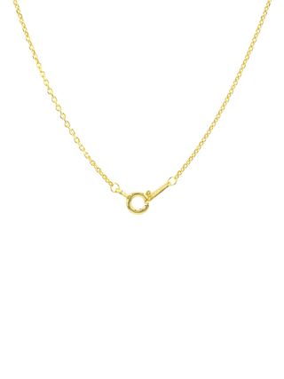 Dainty Heart Cubic Necklace