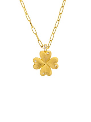 LUCKY BABY CHAIN Necklace