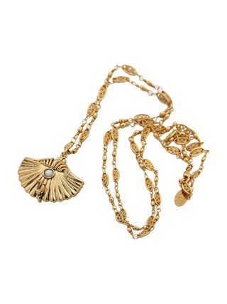 Lorelei Seashell Necklace