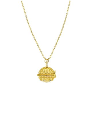 GOLD PROTECTION Necklace