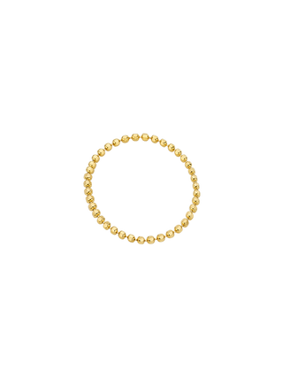 Layered Octagon Gold Chain Ring