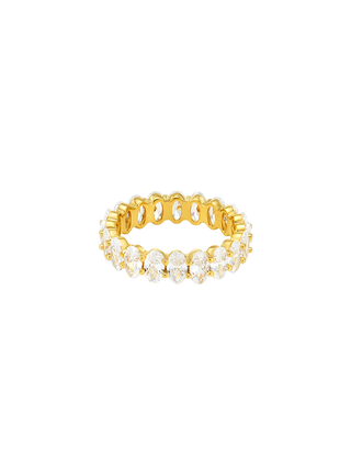 Luna Eternity Ring