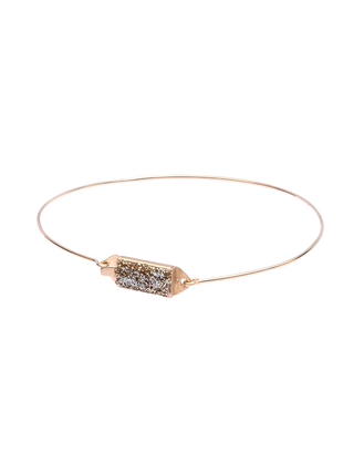 CALLISTE Open Cuff Bracelet