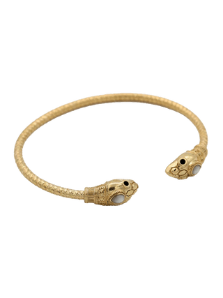 Sissi two heads bangle