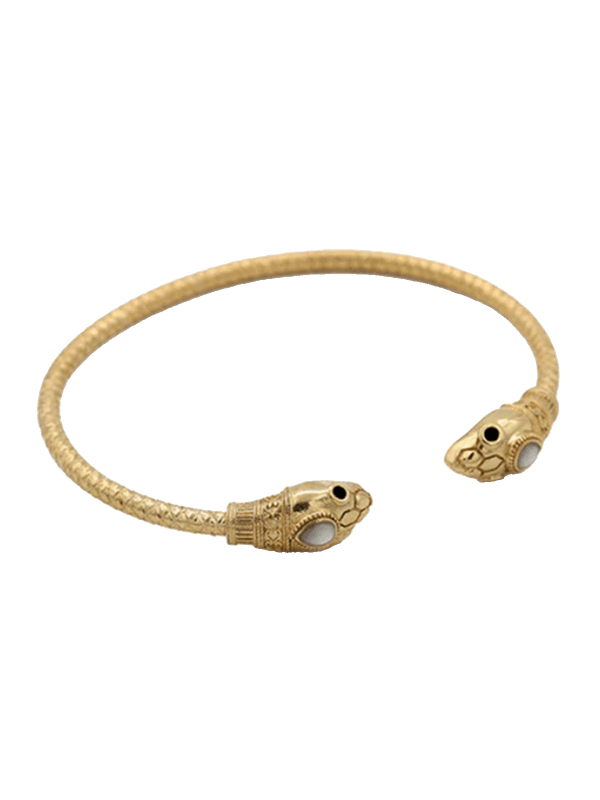 Sissi two heads bangle