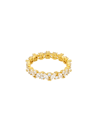 Fleur Eternity Ring