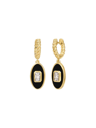 Juno Drop Earrings