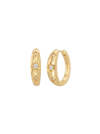 Stevie Star Hoops