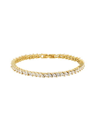 The Classic Fine Cubic Bracelet