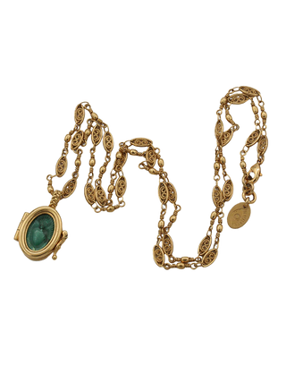 Sacha Amulet Necklace