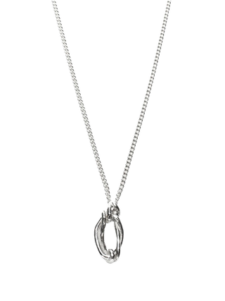 EVERYDAY KNOT CHAIN NECKLACE