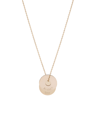 The Handsome Necklace