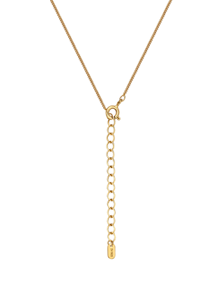 Sphere Pendant Necklace