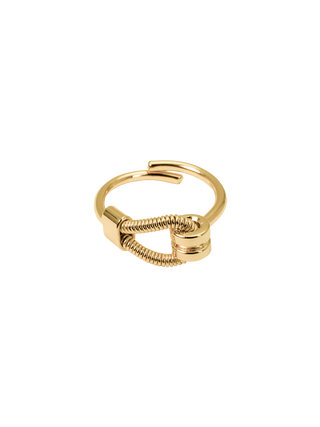 Horizontal Bass String Ring