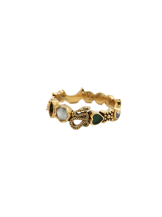 Elements Ring