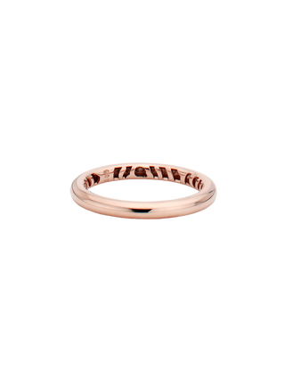 Slim Minimalist Stacker Ring